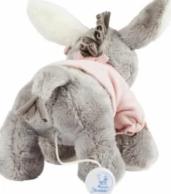 Sterntaler Spieluhr M Emmi Girl, zartrosa
