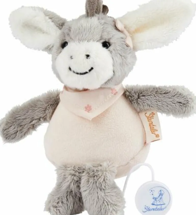 Sterntaler Spieluhr S Emmi Girl, zartrosa