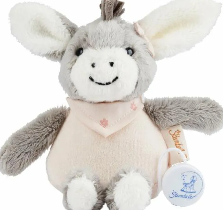 Sterntaler Spieluhr S Emmi Girl, zartrosa
