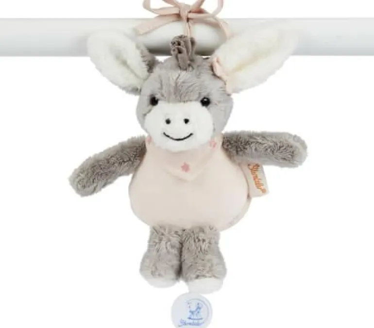Sterntaler Spieluhr S Emmi Girl, zartrosa