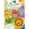 Sticken Ohne Nadel - Be Creative
