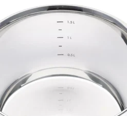 Stielkasserolle 1500 ml