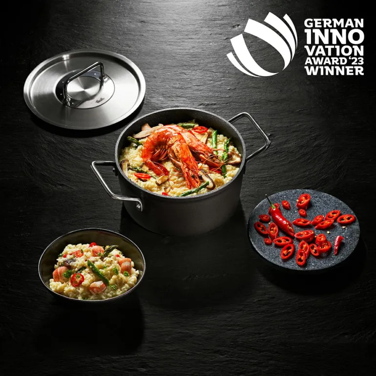 Stielkasserolle Adamant® 18 cm