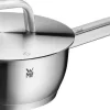 Stielkasserolle 18cm Iconic mit Deckel