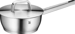 Stielkasserolle 18cm Iconic mit Deckel