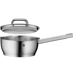 Stielkasserolle 18cm Iconic mit Deckel