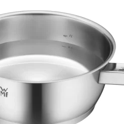 Stielkasserolle 18cm Iconic mit Deckel