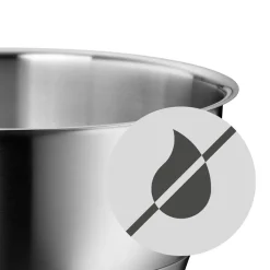 Stielkasserolle 18cm Iconic mit Deckel