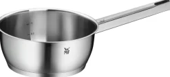 Stielkasserolle 18cm Iconic mit Deckel