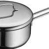 Stielkasserolle Mini 16cm mit Deckel