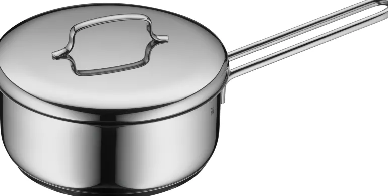 Stielkasserolle Mini 16cm mit Deckel
