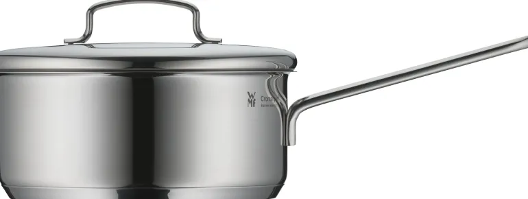 Stielkasserolle Mini 16cm mit Deckel