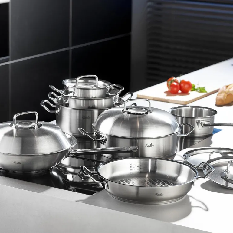 Stielkasserolle Original-Profi Collection® 16 cm