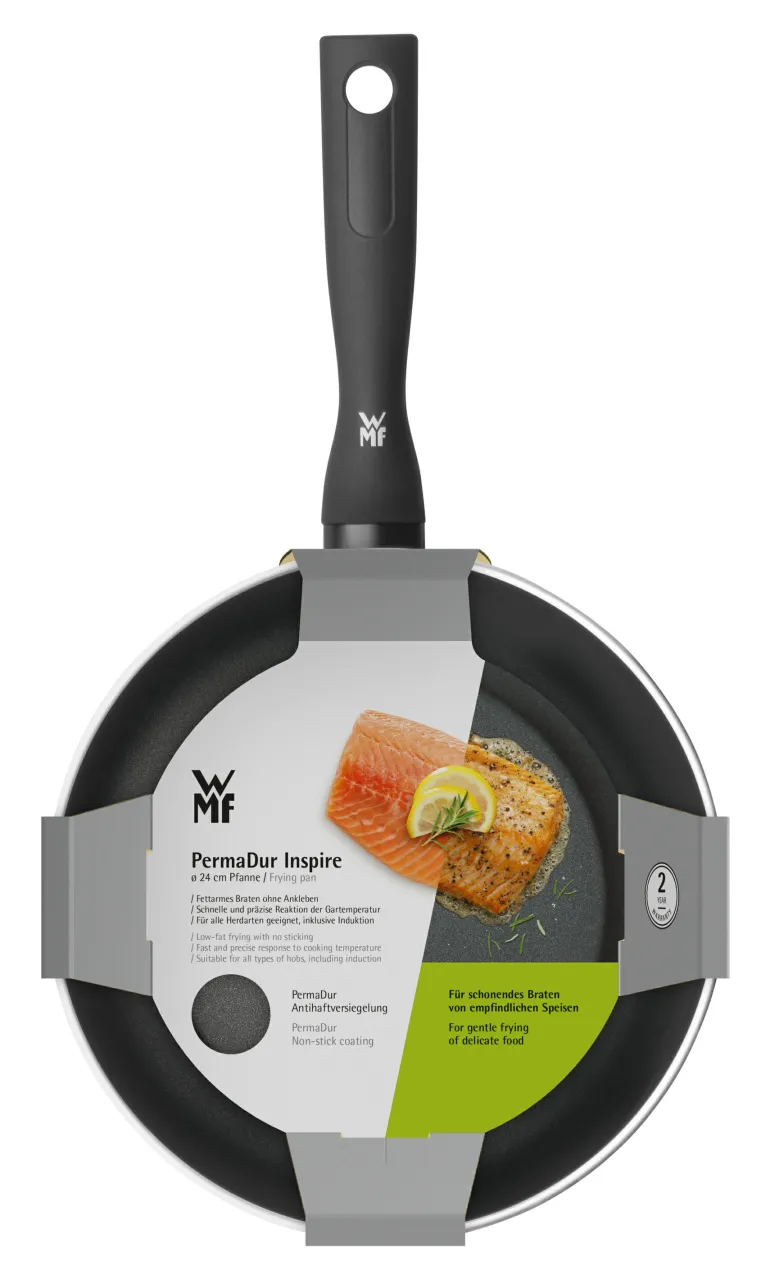 Stielpfanne Permadur Inspire 24 cm