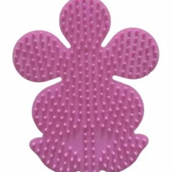 Stiftplatte Blume Pink