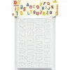 Stiftplatte Buchstaben/Zahlen im Beutel