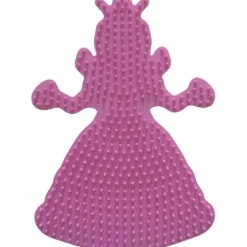 Stiftplatte Prinzessin Pink