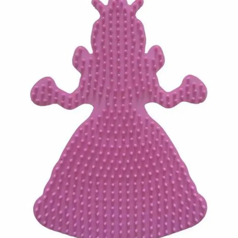 Stiftplatte Prinzessin Pink