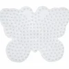 Stiftplatte Schmetterling
