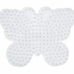 Stiftplatte Schmetterling