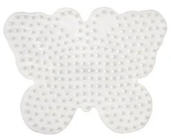 Stiftplatte Schmetterling