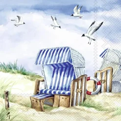 STRANDLUST Lunch-Servietten L 991100