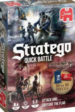 Stratego Quick Battle