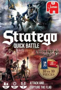 Stratego Quick Battle