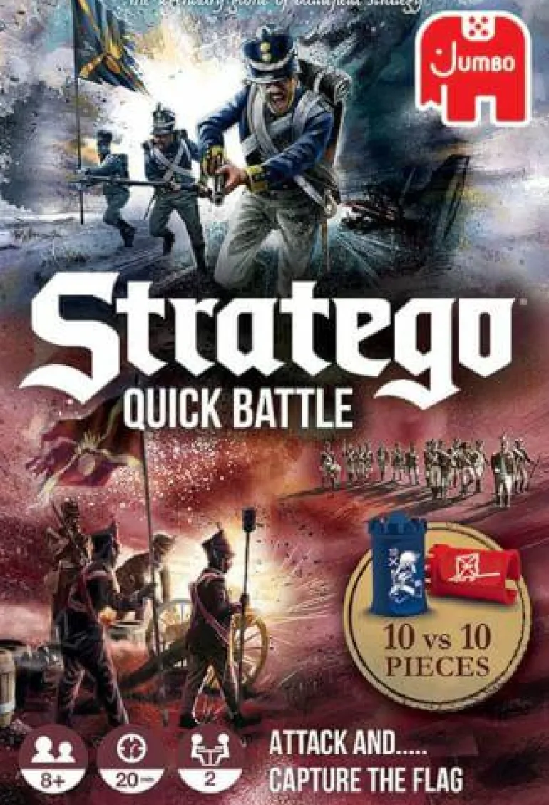 Stratego Quick Battle