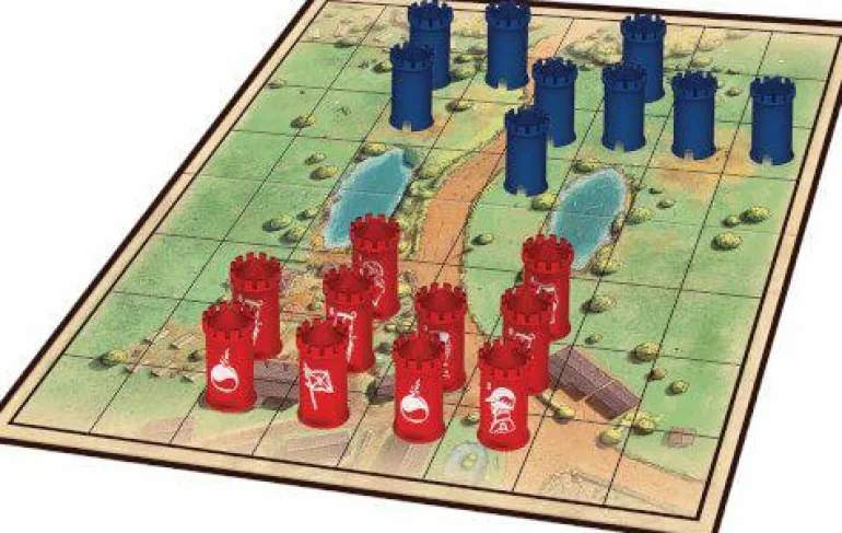 Stratego Quick Battle