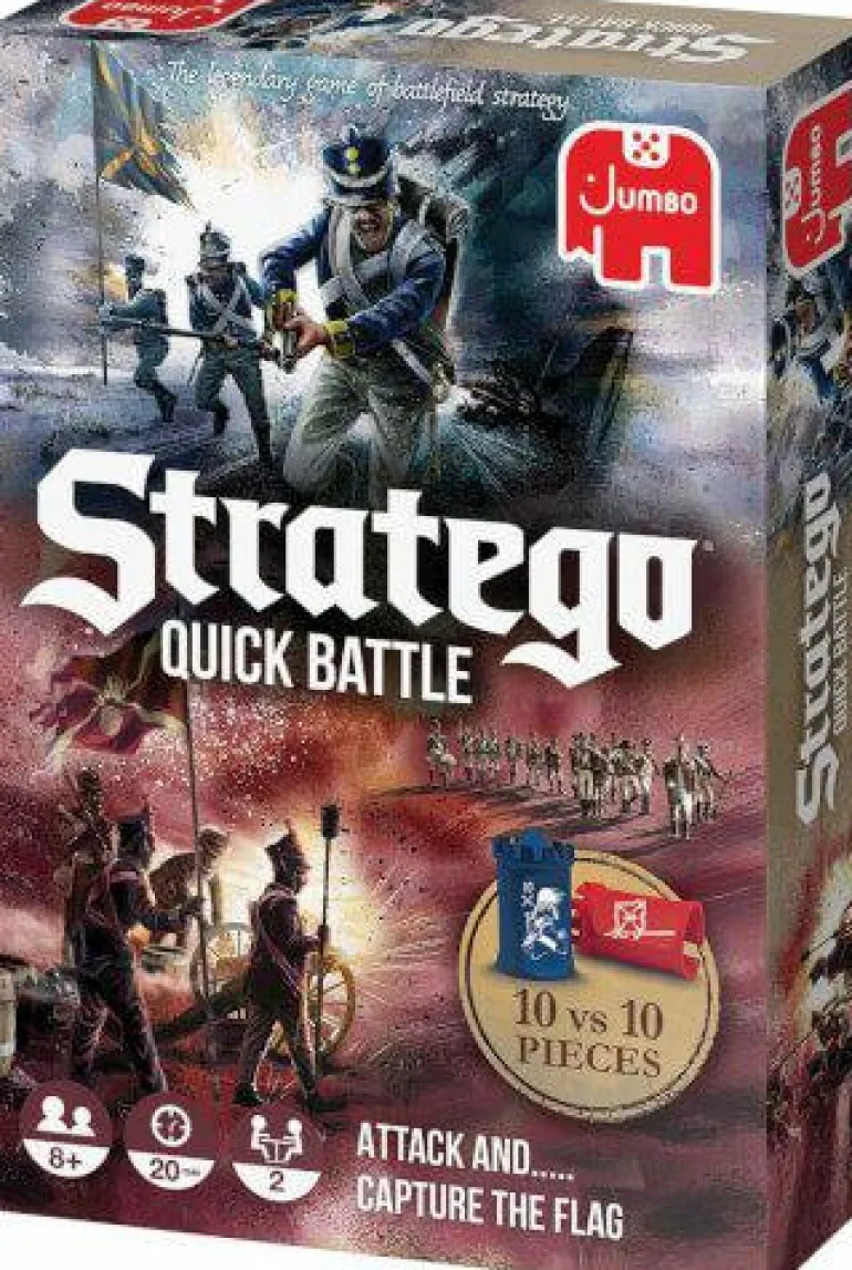 Stratego Quick Battle