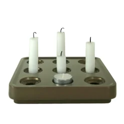 STUMPASTAKEN SMALL Bronze