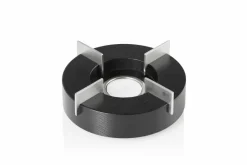 Stövchen und Speisewärmer Tuto Eschenholz Schwarz/