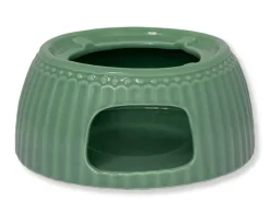 Stövchen dusty green Alice