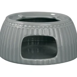 Stövchen stone grey Alice