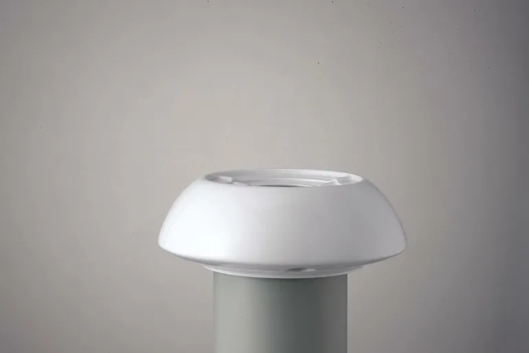 Stövchen, TAC / Weiß