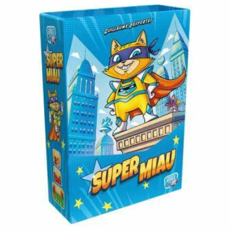 Super Miau