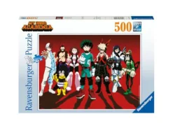 Superhelden - Puzzle 500 Teile