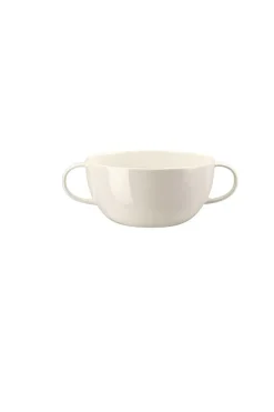 Suppen-Obertasse, 0,37 l, Brillance / Weiß