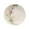 Suppenteller, 21 cm,Coup, Brillance / Fleurs Sauva
