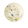 Suppenteller, 21 cm,Coup, Brillance / Fleurs des A