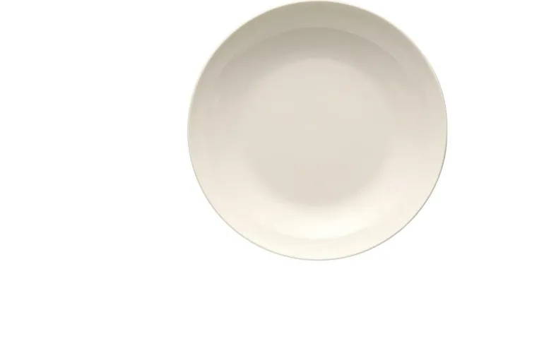 Suppenteller, 21 cm, Coup,Brillance / Weiß