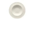 Suppenteller, 23 cm, Fahne, Brillance / Weiß