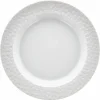 Suppenteller 23 cm Royal Blossom Form No 41 Weiss