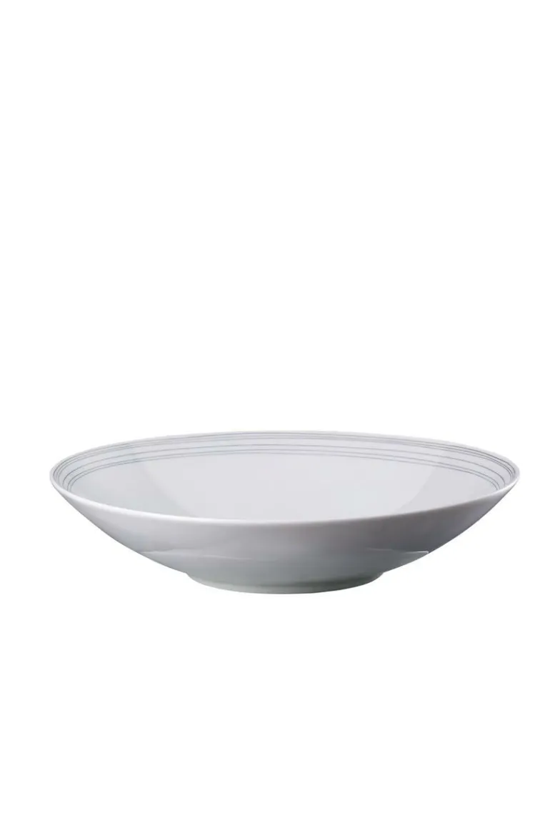 Suppenteller, 24 cm, TAC Gropius Stripes 2.0