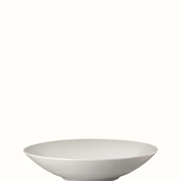 Suppenteller, 24 cm, TAC / Sensual Gentle Grey