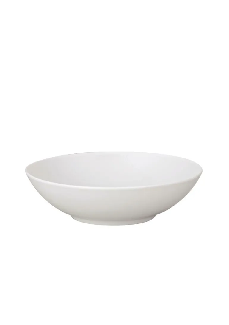 Suppenteller, 20 cm, TAC / Weiß