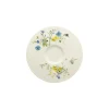 Suppen-Untertasse, 18,5 cm, Brillance / Fleurs des