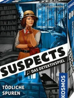 Suspects: Tödliche Spuren