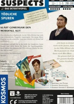 Suspects: Tödliche Spuren